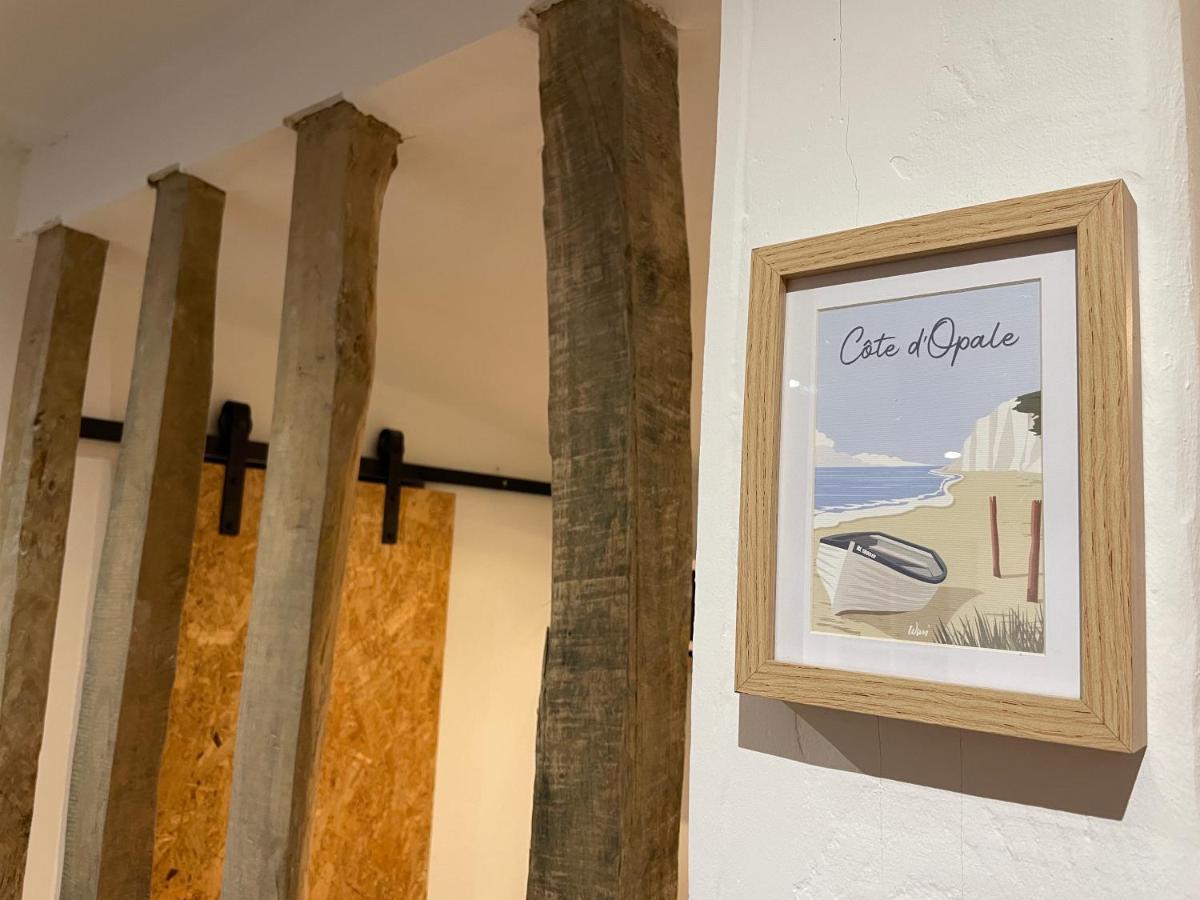 Gite Chez Line & Mon Bournonville Exterior photo